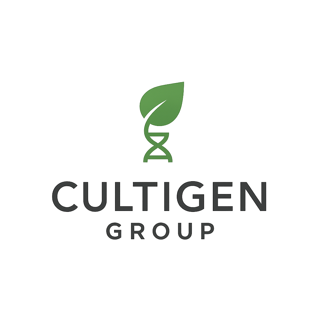 Cultigen Group logo